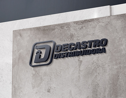 Logotipo DeCastro