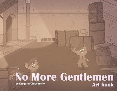 Proyecto personal - "No more gentlemans"
