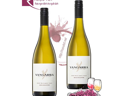 Rượu vang Yangarra Roussanne Mclaren Vale