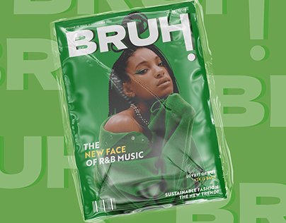 BRUH Magazine