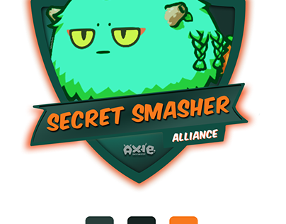 Secret Smasher Alliance Logo