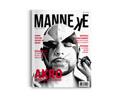 Magazine Manneke