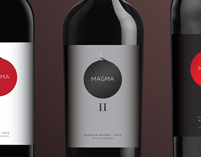 Magma, Entry Level Wine. San Juan - Argentina