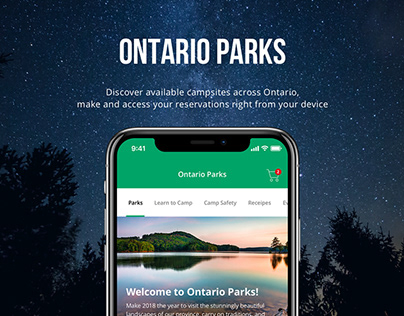 Ontario Parks - Case Study