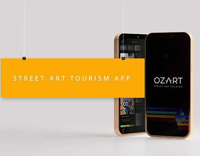 UX/UI Design | Ozart App