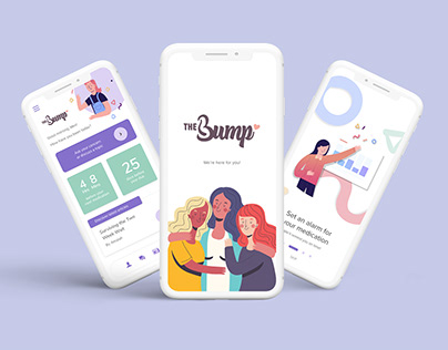 The Bump - Mobile Application