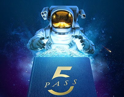 Cine Colombia － 5 Pass 2019