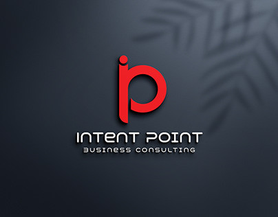 Intent point logo