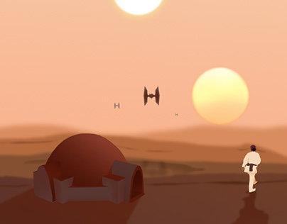 Tatooine - Star Wars Planet