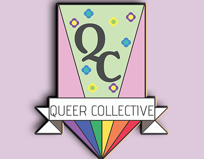 Queer Collective Committee Emblems