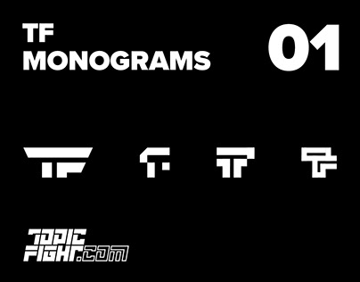 TF Monogram Collection NO. 01