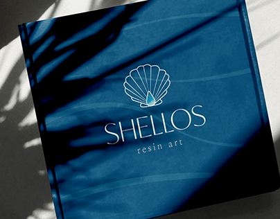 SHELLOS Design logotype