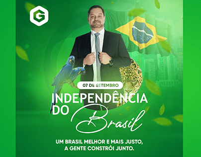 7 DE SETEMBRO - INDEPENDÊNCIA DO BRASIL