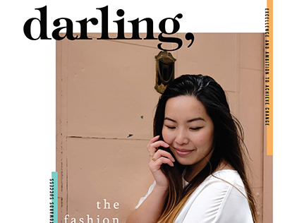 Darling Magazine Demo