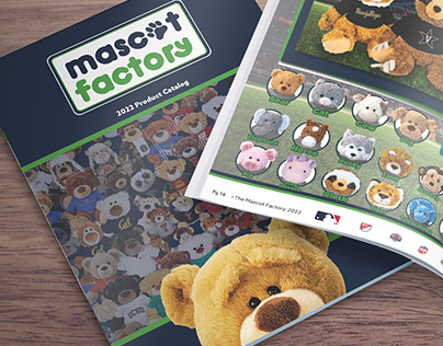 Mascot Factory Product Catalog