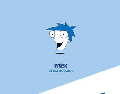 FRISK | Social Campaign