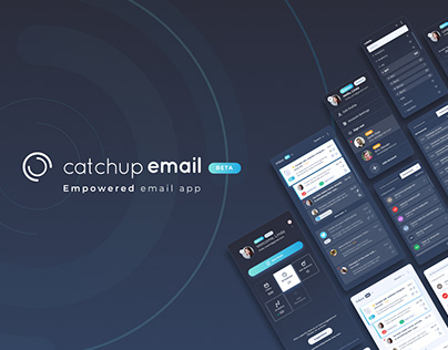 Catchupemail - Empowered email app