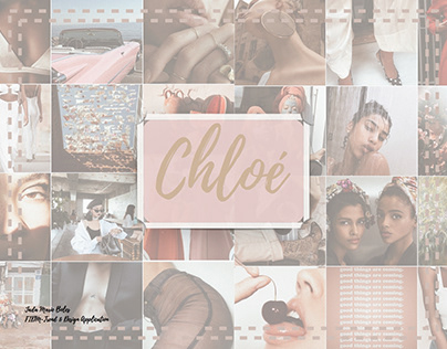 Chloé - Trend & Design Application