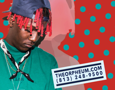 LIL YACHTY POSTER