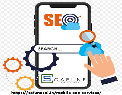 Mobile SEO Optimization Services - Cafune Solutions