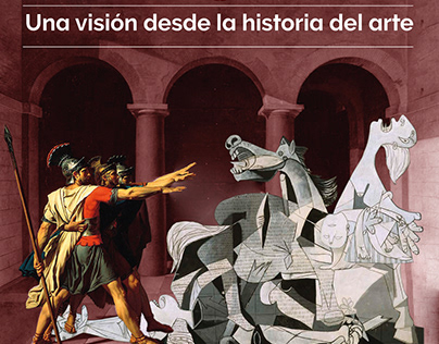 Diseño de afiches facultad Historia del Arte