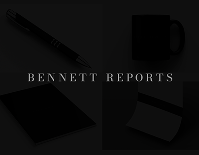 Logo | Bennett Reports