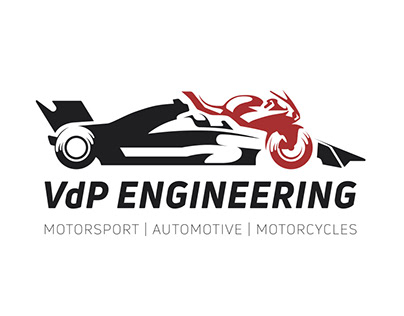 Logo design - VdP Engineering