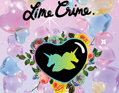 Lime Crime Beauty Bible