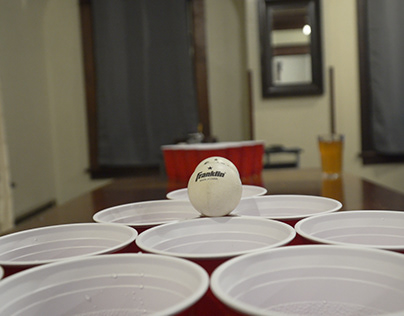 A Game of Beer Pong