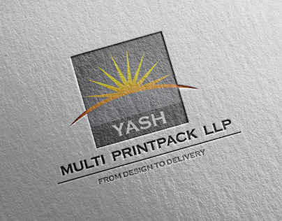Logo for Yash Multi Printpack