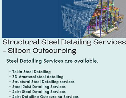 Structural Steel Detailing Services Consultancy