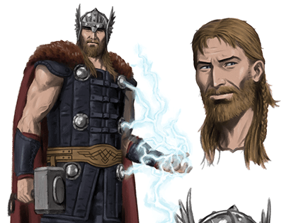 Thor design