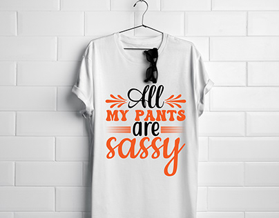 Sassy,T-shirt Design.