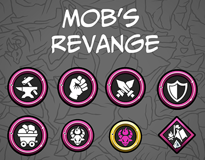 Mob's revange (work in progress)