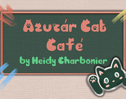 Azucar Cat Cafe