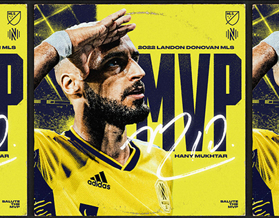2022 MLS MVP | Hany Mukhtar