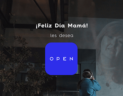 Día de la Madre / Open