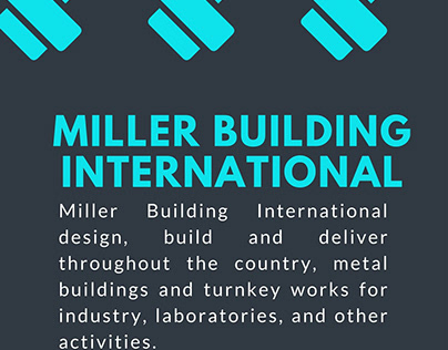 Miller Building International Manufactured Company