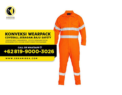 WA 0819-9000-3026 - Pabrik Konveksi Wearpack Coverall