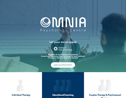 Website Psychology Centre