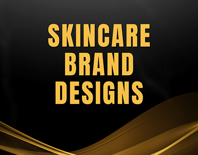 Skincare Brand Designs