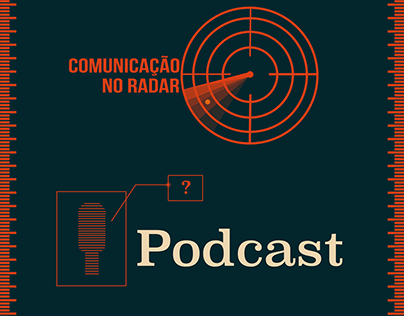 Comunicação no Radar Podcast