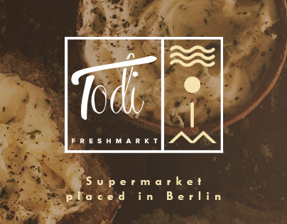 Todi Freshmarkt - Branding