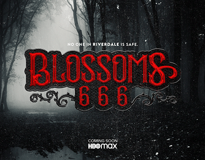 Blossom 666 - fan poster
