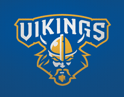 Vikings Logo Concept