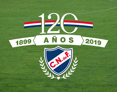 Club Nacional de Football - 120 Años