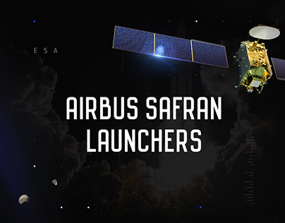 Airbus Safran Launchers | REDESIGN CONCEPT