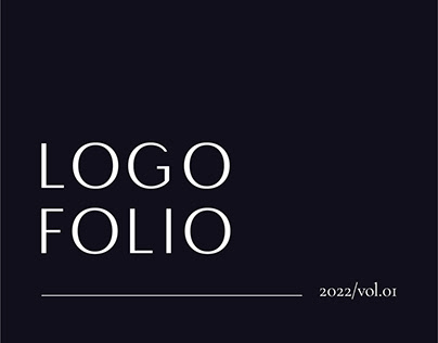 Logofolio 2022 / vol.01 | logos and marks