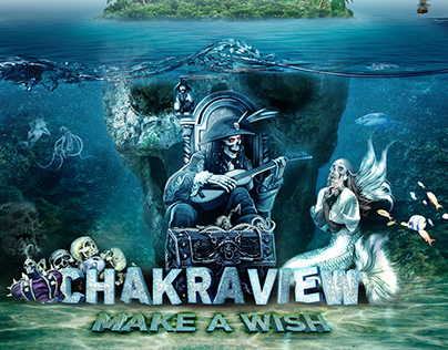 ChakraView ep Artwork