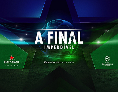Heineken A Final Imperdível UEFA 2019